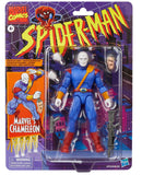 Marvel Legends Spider-Man Retro Chameleon Action Figure