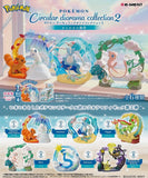 Re-Ment Pokemon Circular Diorama Collection 2 A Sparkling Moment 6 pack