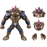 Premium Dna Toys Battletoads General Slaughter Action Figure