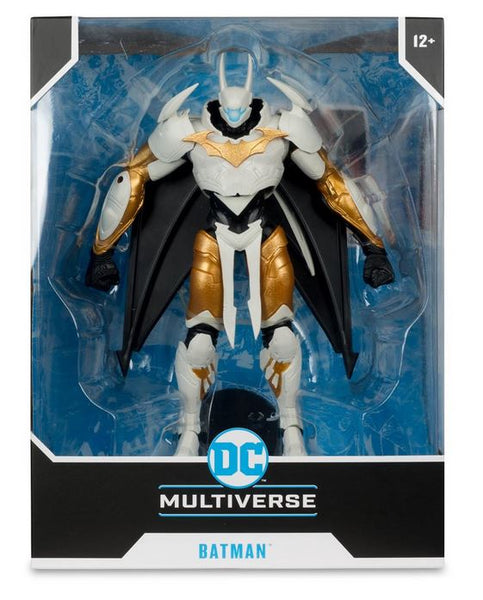 Mcfarlane Toys DC Megafig Batman Final Batsuit Justice League: The