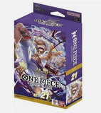 One Piece TCG: Ultra Deck Ex Gear 5 (ST-21)