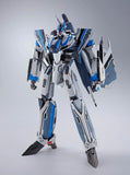 Bandai DX Chogokin VF-31AX Kairos-Plus (Hayate Immelmann Use) "Macross Δ Movie: Absolute Live!!!!!!" Action Figure