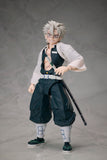 BUZZmod Demon Slayer: Kimetsu no Yaiba Sanemi Shinazugawa Action Figure