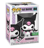 Funko Pop Sanrio Kuromi with Phone Exclusive 88 Vinyl Figure