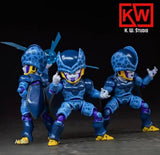 **Pre Order**KW Studio 1/12 Cell Juniors Action Figure