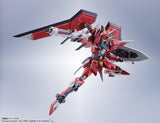 Immortal Justice Gundam "Mobile Suit Gundam Seed Freedom" Metal Robot Spirits Action Figure