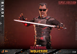 **Pre Order**Hot Toys 1/6 Scale Blade Action Figure