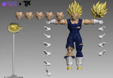 Black Hole x TK Custom Solemn Valor (Version B) Action Figure