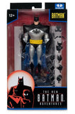 Mcfarlane Toys The New Batman Adventures Batman Silver Action Figure