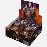 Union Arena Jujutsu Kaisen English Ver. UE03BT BOOSTER BOX (16 packs)
