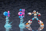 Kotobukiya Rockman X Mega Man X Second Armor Double Charge Shot Version MODEL KIT