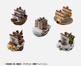 (One Blind Box) MegaHouse One Piece Grand Line Collection "One Piece "One Piece"Yuracolle Series