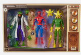 Marvel Legends SDCC Spider-Man Electro Lizard Meme-Tastic 3 Pack Action Figure