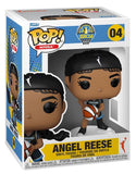 Funko Pop WNBA Chicago Sky Angel Reese 04 Vinyl Figure