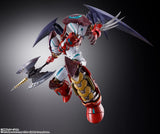 Bandai Dragon Scale Shin Getter 1 "Getter Robo: The Last day" Metal Build Action Figure