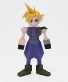 FINAL FANTASY VII Polygon Soft Vinyl Figure CLOUD STRIFE