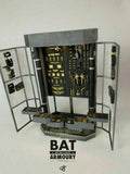 2Goodco The Bat Secret Base Armoury 1/12 Scale