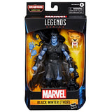 Marvel Legends Zabu BAF Black Winter (Thor) Action Figure