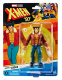 Marvel Legends X-Men 97 Logan Action Figure