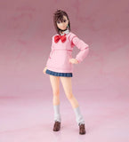 S.H. Figuarts Momo "DanDaDan" Action Figure