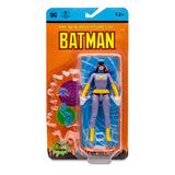 Mcfarlane Toys DC Retro Wave The New Adventures of Batman Batgirl Action Figure