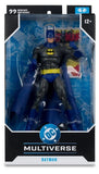 Mcfarlane Toys DC Multiverse Batman 90's Justice League Action Figure