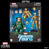 Marvel Legends Fantastic Four Mole Man & Moloids Action Figure