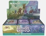 Magic the Gathering Lorwyn Eclipsed Play Booster Box
