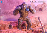 Hiya Toys Godzilla X Kong New Empire Exq Basic Kong Action Figure