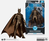 Mcfarlane Toys Batman (1989) Batman PLATINUM EDITION Action Figure