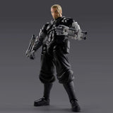 S.H. Figuarts Isao Shinomiya "Kaiju No. 8" Action Figure