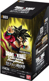 Dragon Ball Super TCG: Fusion World Japanese Raging Roar (FB03) Booster Box