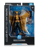 **Pre Order**Mcfarlane Toys Collector Edition Hawkgirl Kendra Saunders Action Figure