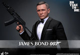 Hot Toys 1/6 Scale James Bond MMS803 Action Figure