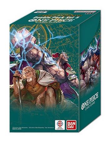 one piece set 5 booster box One Piece DM Gear 5 Premium 13 Pack Booster Box Trading Card's Doujin TCG 2024