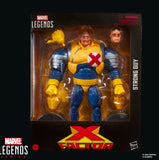 Marvel Legends X-Factor Strong Guy Action Figure