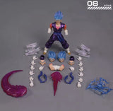 YGMW Studio GD008 Ver 1/12 Action Figure