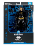 **Pre Order**Mcfarlane Toys Deluxe Theatrical Edition Batman Unmasked "Batman Returns" Action Figure