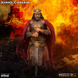 **Pre Order**Mezco One 12 King Conan Action Figure