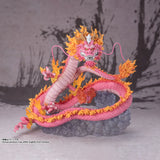 Figuarts Zero Momonosuke Kouzuki -Twin Dragons- "One Piece" Statue