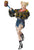 MAFEX HARLEY QUINN (Caution Tape Jacket Ver.) Action Figure