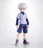 S.H. Figuarts Killua "Hunter x Hunter" Action Figure