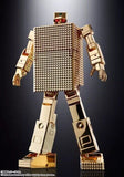 Soul of Chogokin GX-32SP GOLD LIGHTAN THE GOLDEN WARRIOR CHOGOKIN 50th Ver. " GOLDLIGHTAN THE GOLDEN WARRIOR" Action Figure