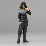 Banpresto My Hero Academia - Age Of Heroes - Eraser Head (Shota Aizawa) Figure