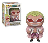 Funko Pop One Piece Donquixote Doflamingo 400 Vinyl Figure