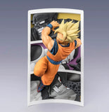 **Pre Order**FiguartsZero Super Saiyan Goku -Trail of Battles- "Dragon Ball Z" Statue