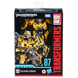 Transformers Studio Series Deluxe Class Bumblebee DOTM 87 Action Figure