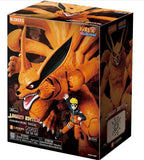 **Pre Order**Blokees Naruto Shippuden Kurama Nine Tails Legend Edition Model Kit
