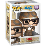 Funko Pop Up Carl 1478 Vinyl Figure