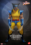 Hono Studio 1/6 Scale Wolverine (Unmasked) Action Figure